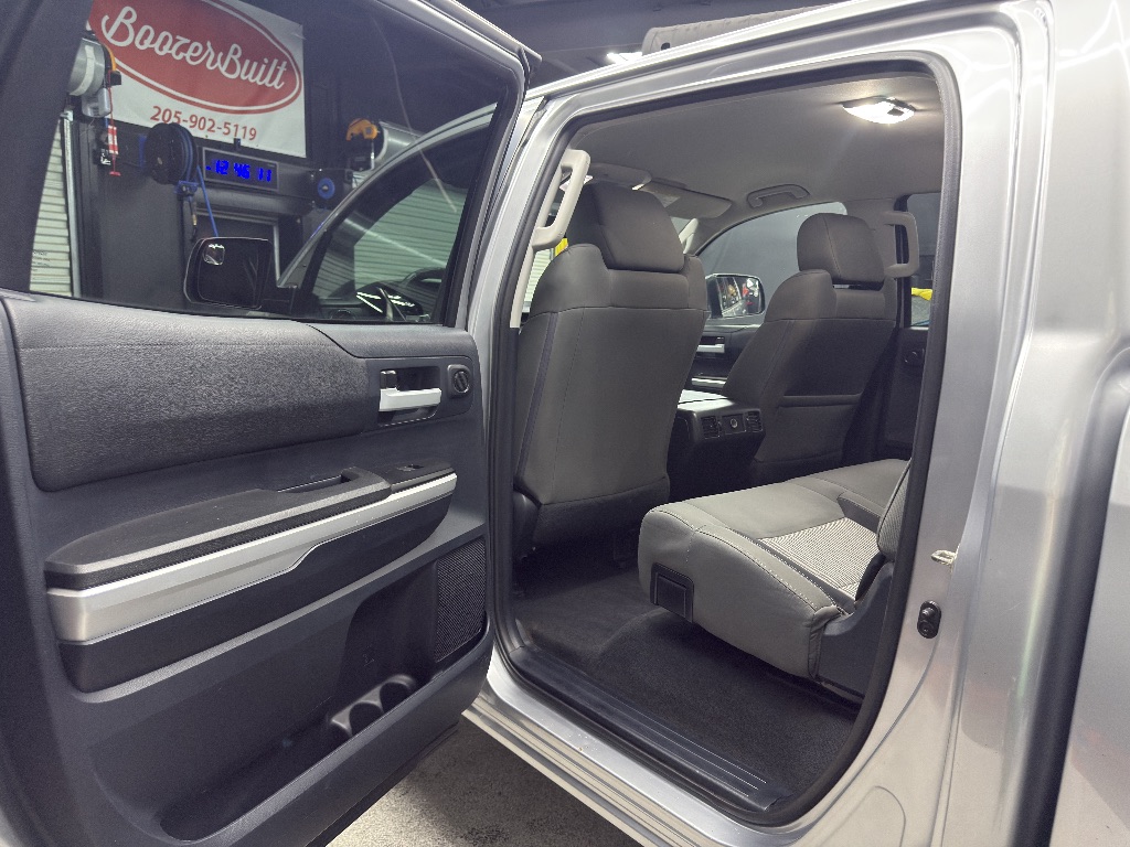 2015 Toyota Tundra - $31,995