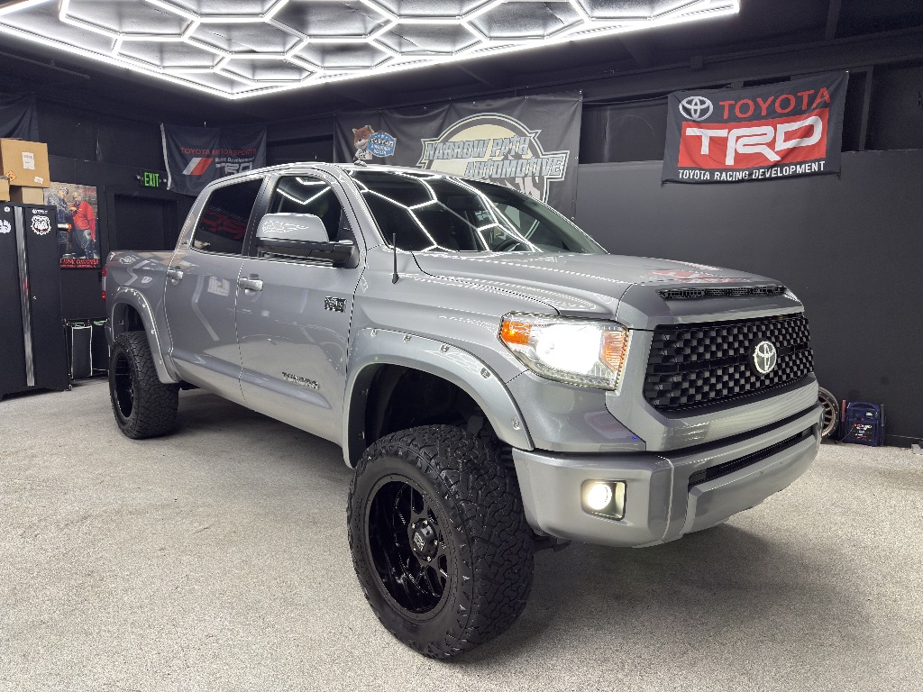 2015 Toyota Tundra - $31,995
