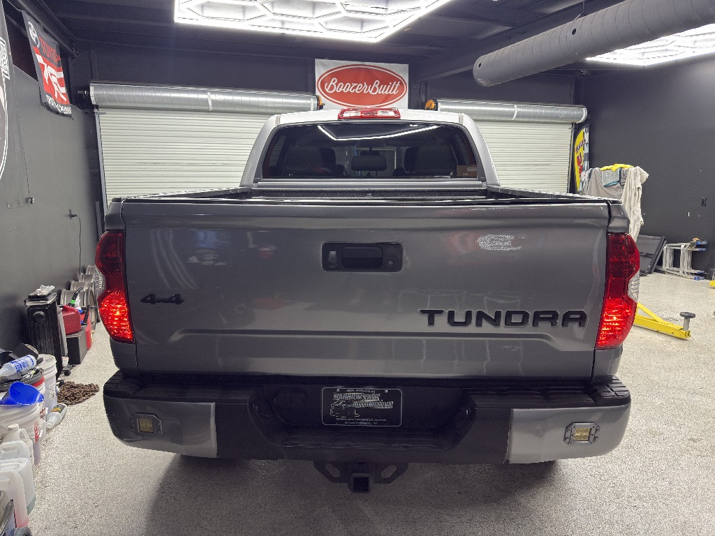 2015 Toyota Tundra - $31,995