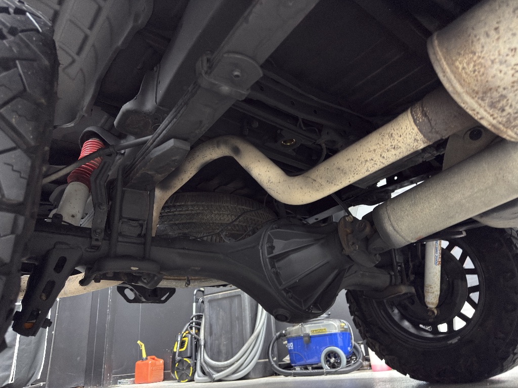 2015 Toyota Tundra - $31,995