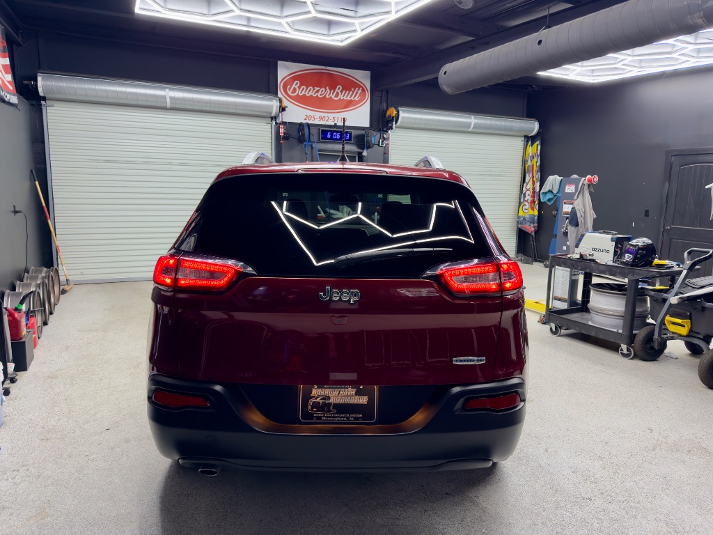2016 Jeep Cherokee - $9,995