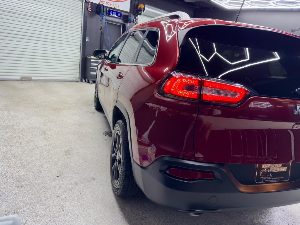 2016 Jeep Cherokee - $9,995