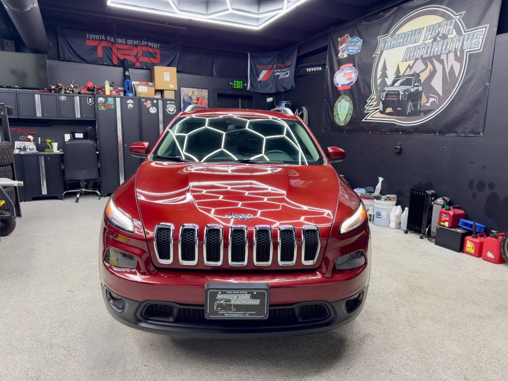 2016 Jeep Cherokee - $9,995