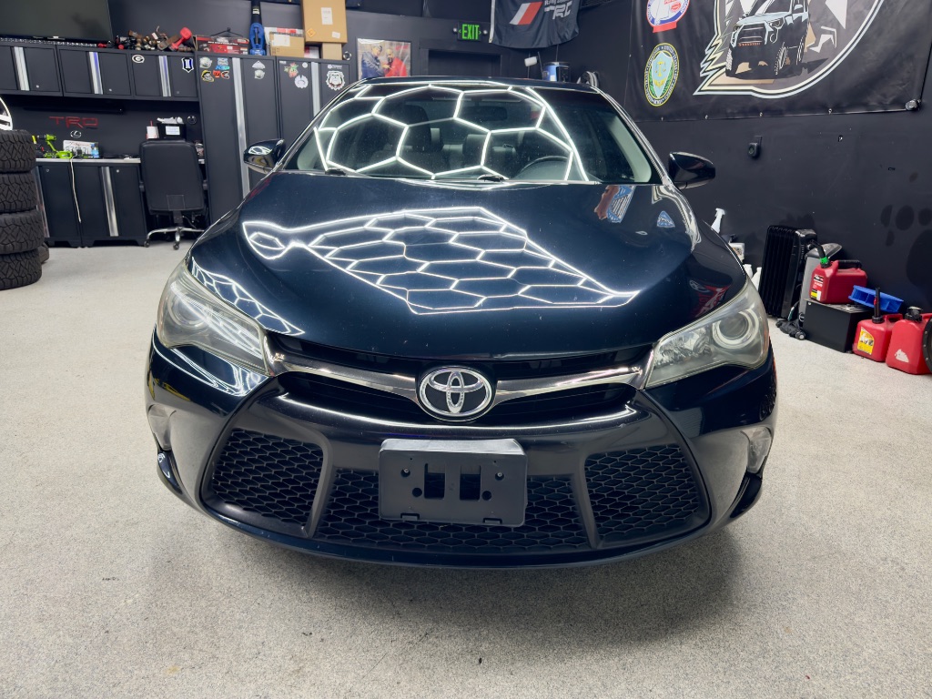 2016 Toyota Camry - $8,995