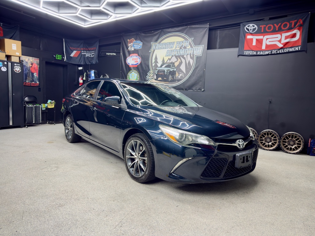2016 Toyota Camry - $8,995