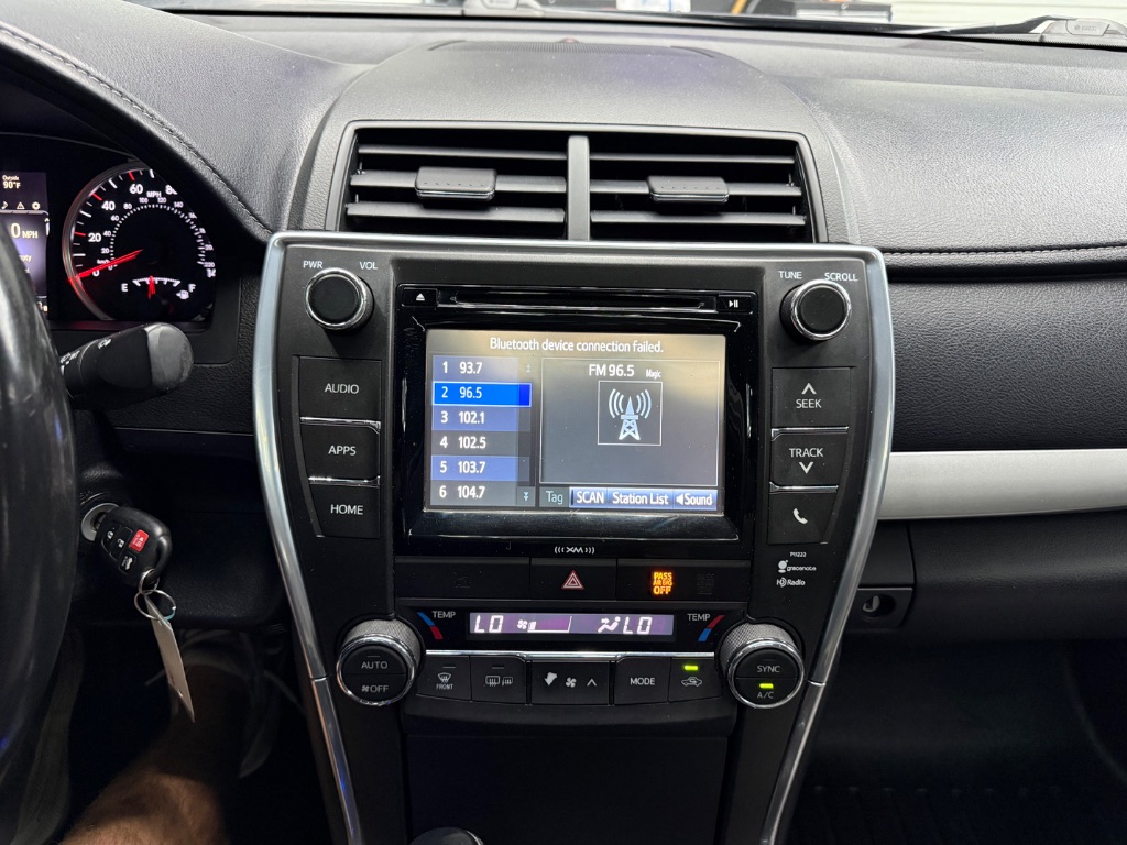 2016 Toyota Camry - $8,995