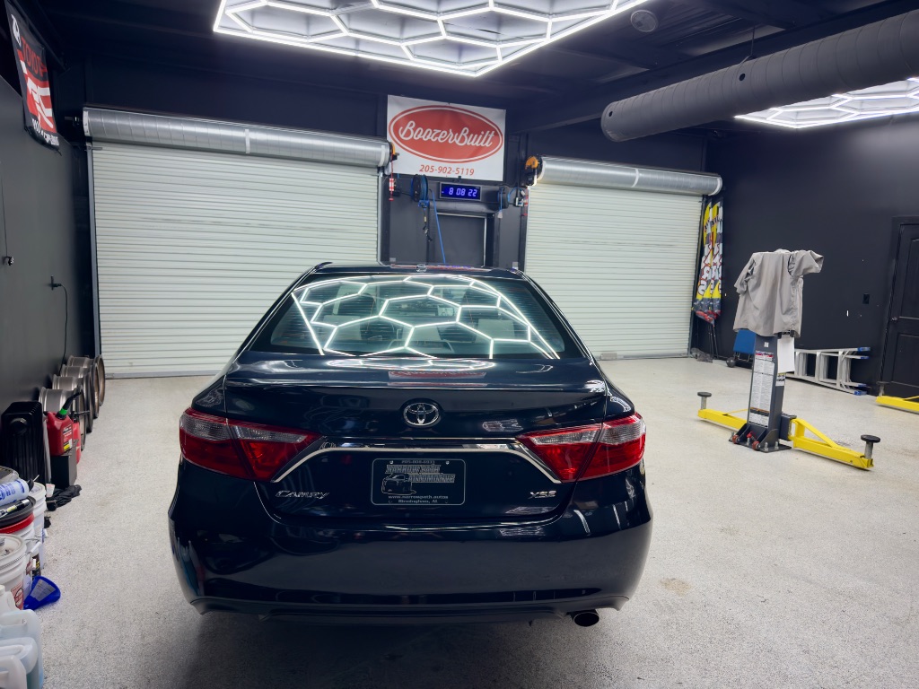 2016 Toyota Camry - $8,995