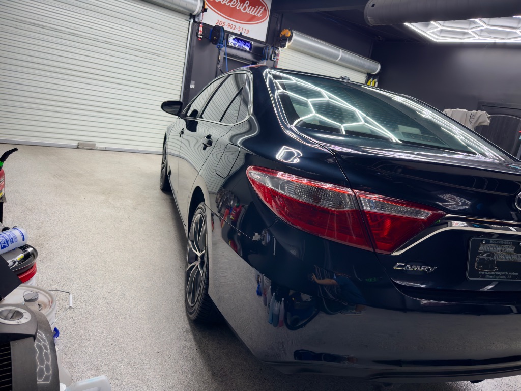 2016 Toyota Camry - $8,995