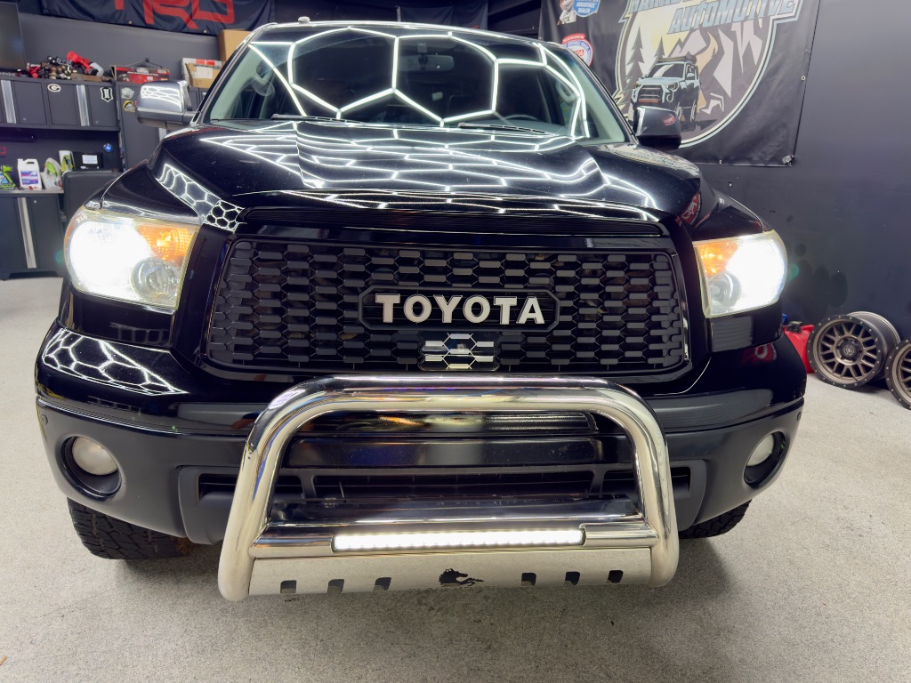 2013 Toyota Tundra - $14,995