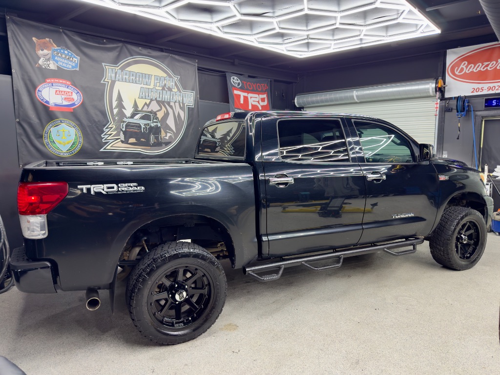 2013 Toyota Tundra - $14,995