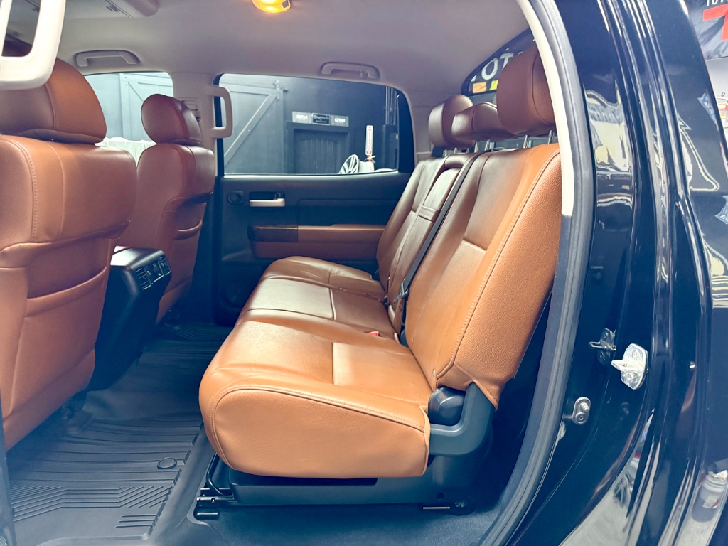 2013 Toyota Tundra - $14,995