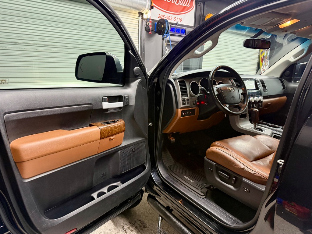 2013 Toyota Tundra - $14,995