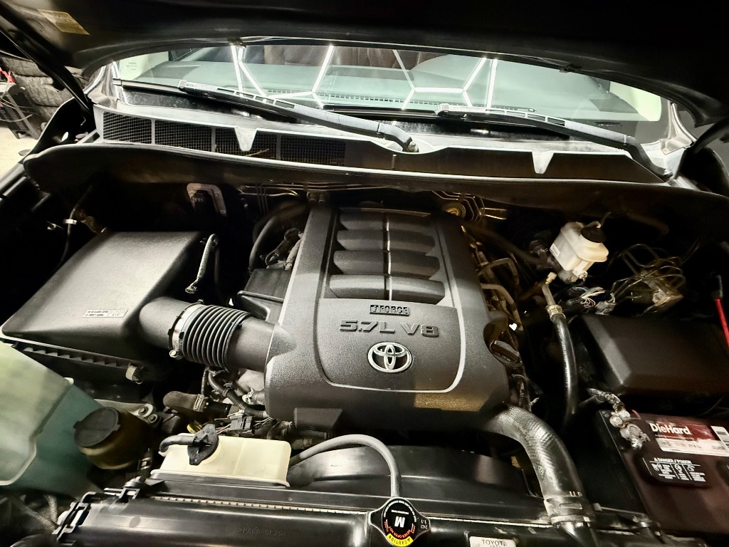 2013 Toyota Tundra - $14,995