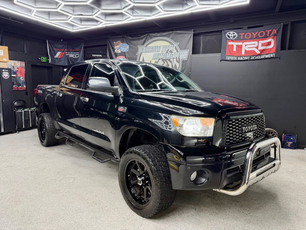2013 Toyota Tundra - $14,995