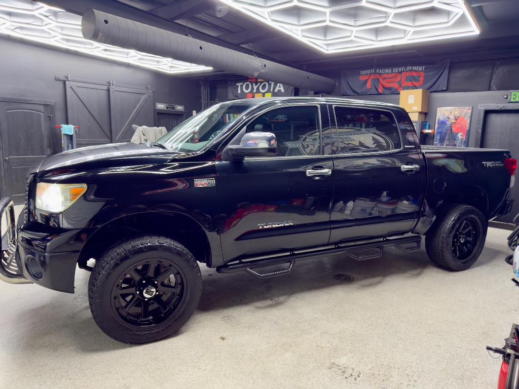 2013 Toyota Tundra - $14,995