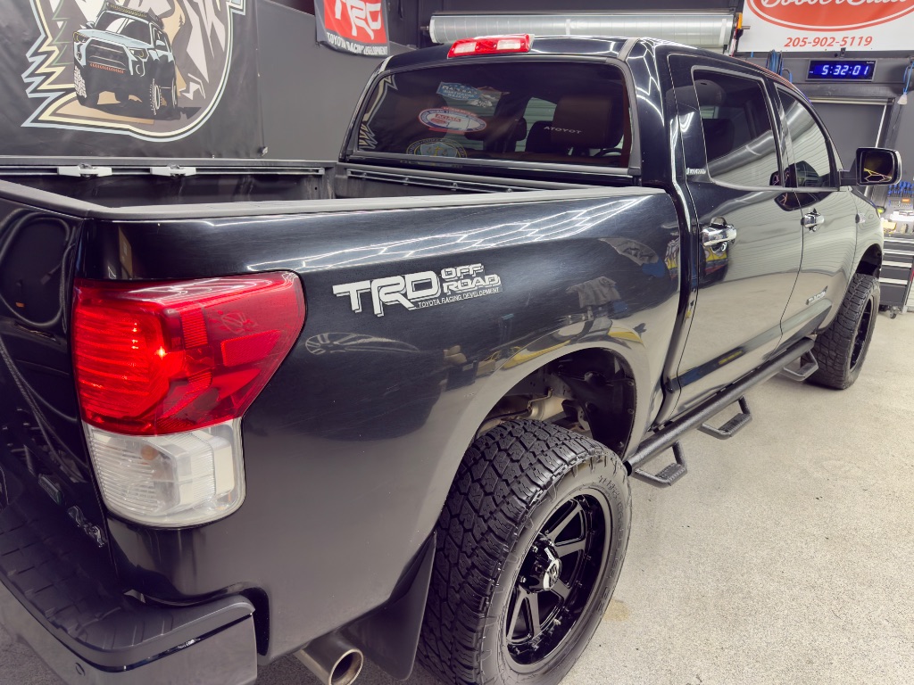 2013 Toyota Tundra - $14,995