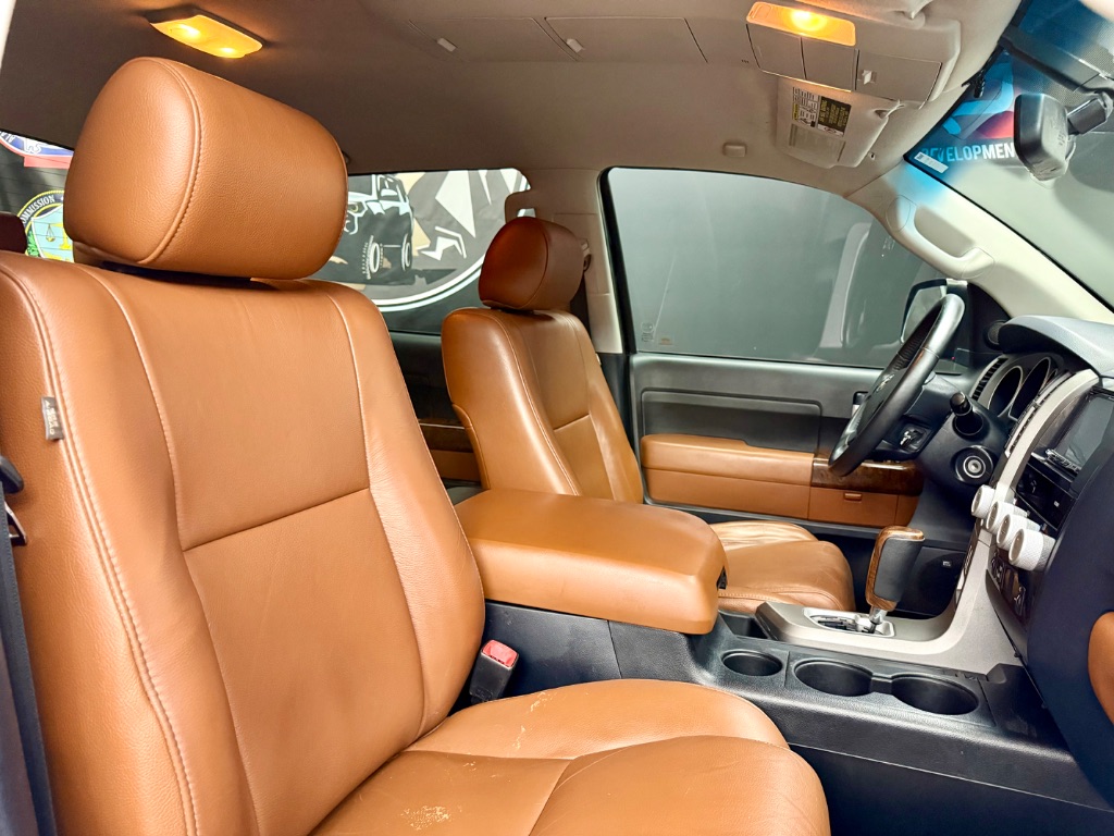 2013 Toyota Tundra - $14,995