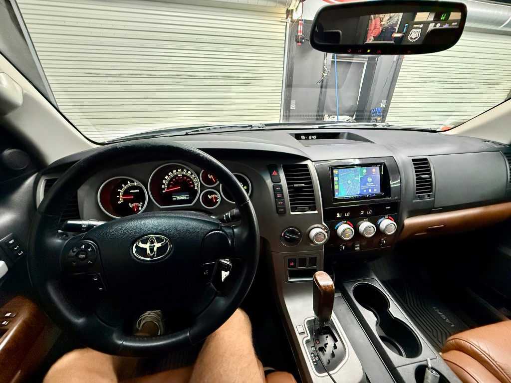 2013 Toyota Tundra - $14,995