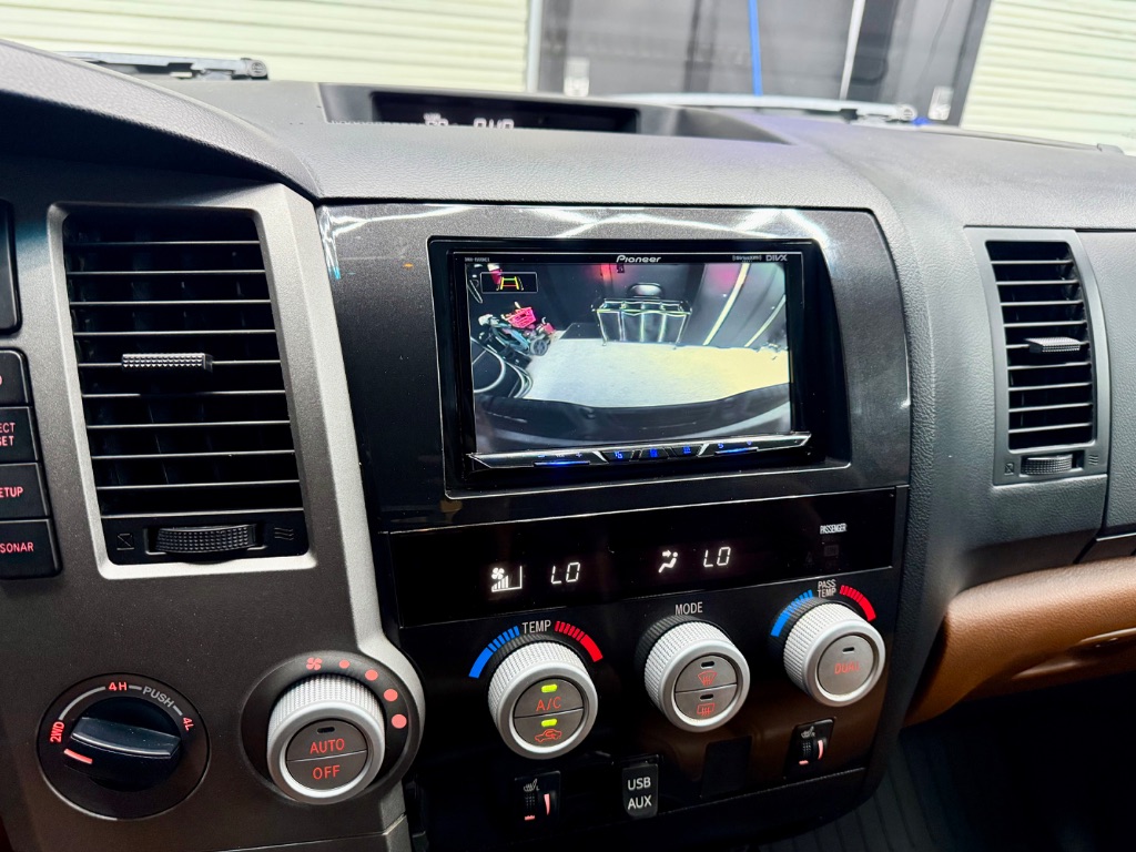 2013 Toyota Tundra - $14,995