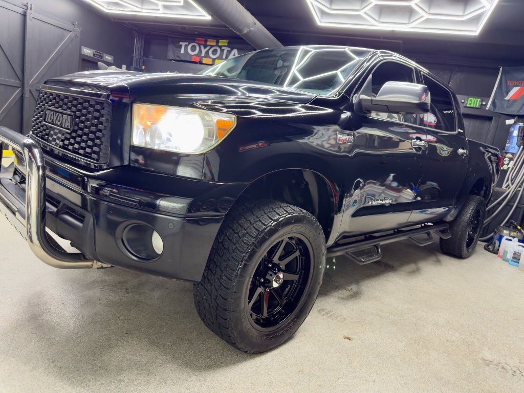2013 Toyota Tundra - $14,995
