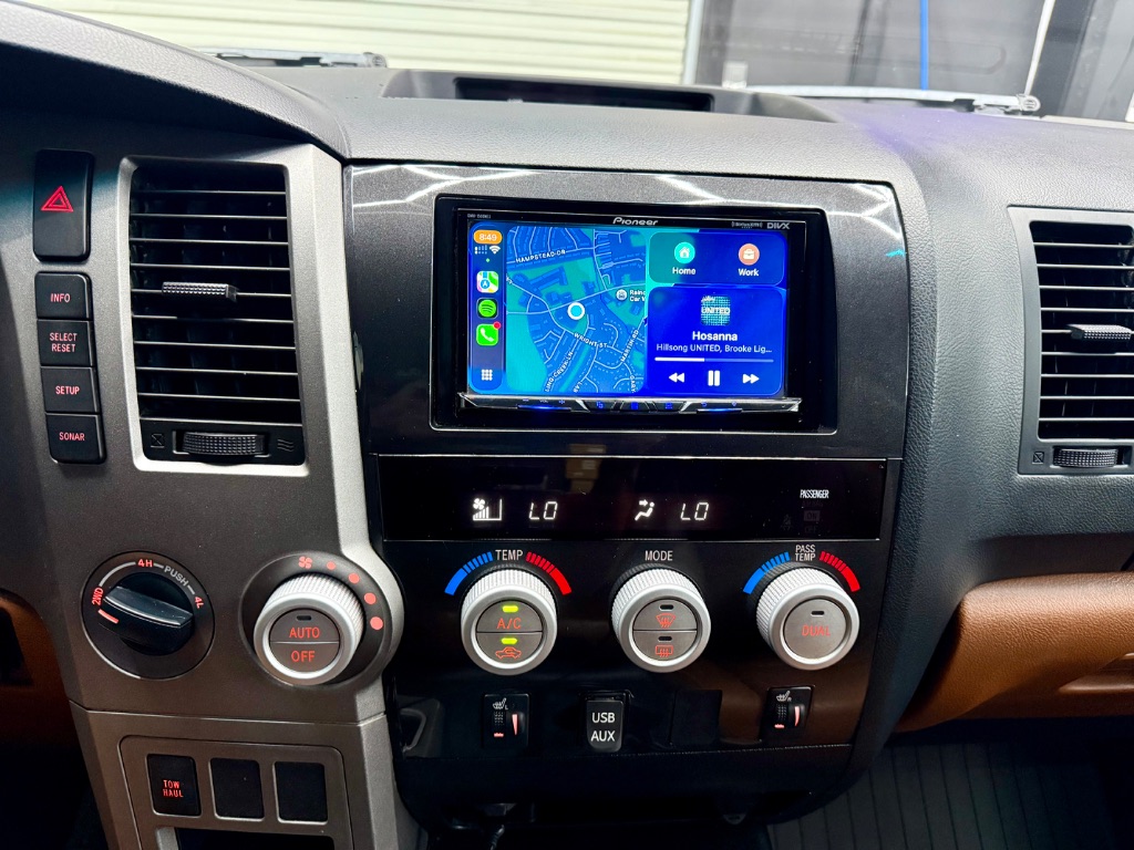 2013 Toyota Tundra - $14,995