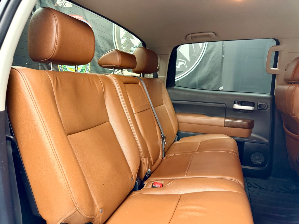 2013 Toyota Tundra - $14,995