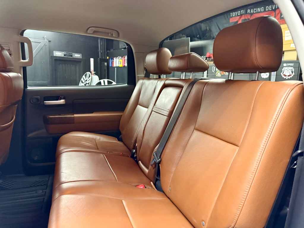 2013 Toyota Tundra - $14,995