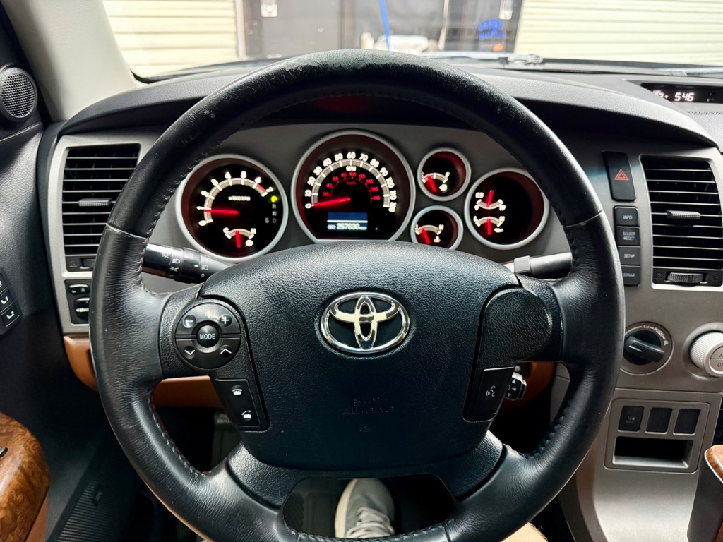 2013 Toyota Tundra - $14,995