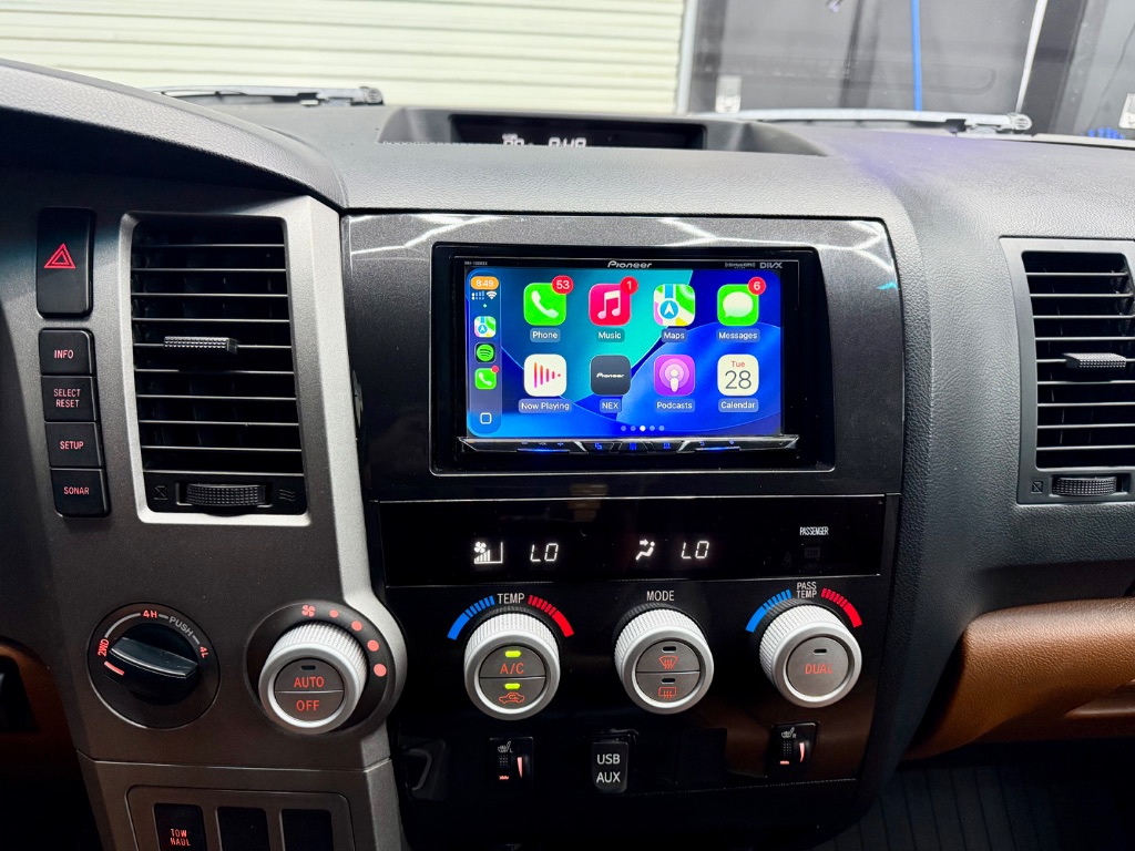 2013 Toyota Tundra - $14,995