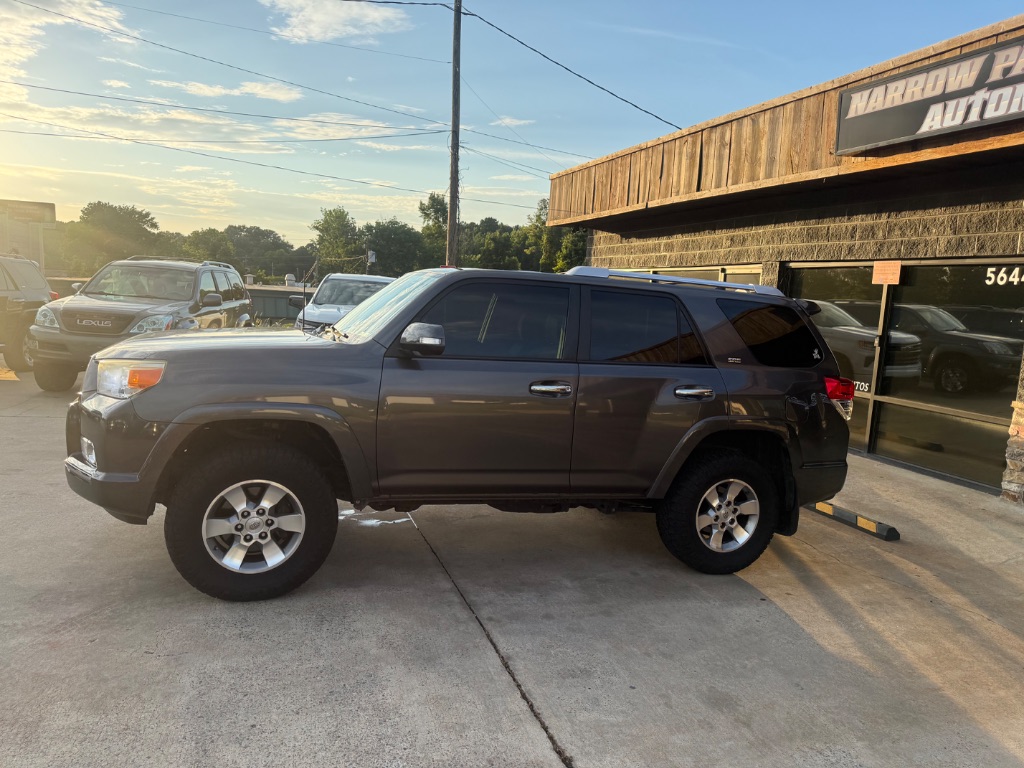 2013 Toyota 4Runner