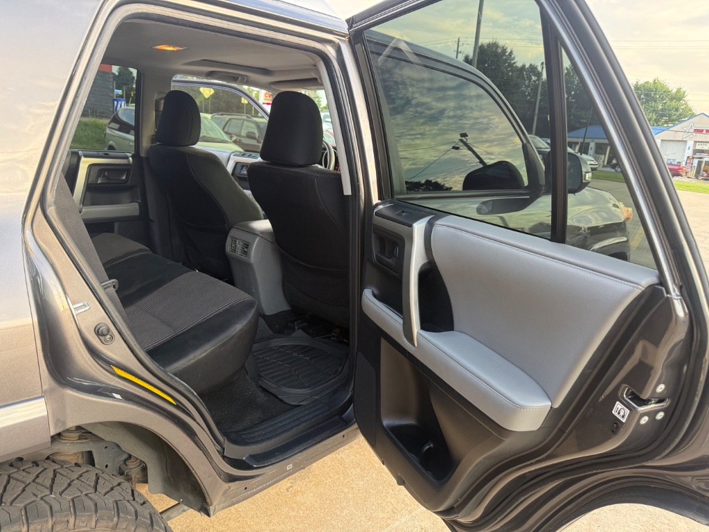 2013 Toyota 4Runner