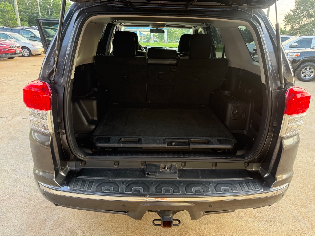 2013 Toyota 4Runner