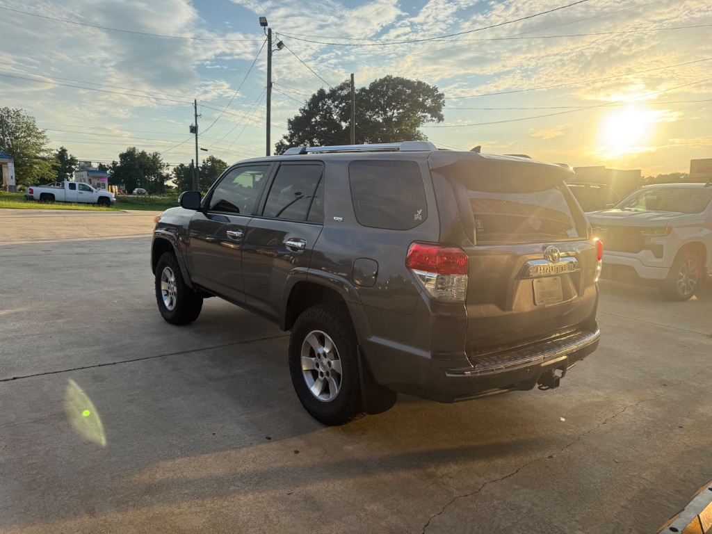 2013 Toyota 4Runner