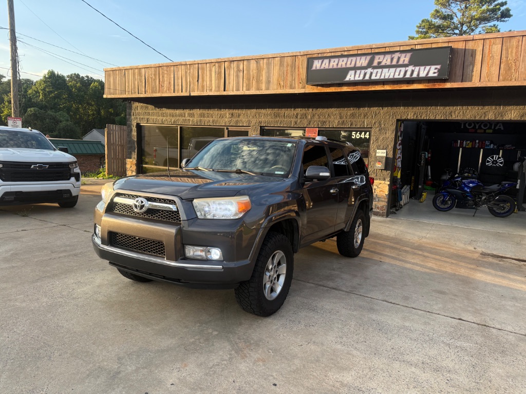 2013 Toyota 4Runner