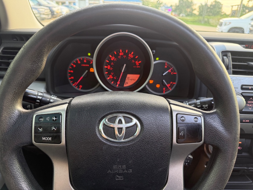 2013 Toyota 4Runner
