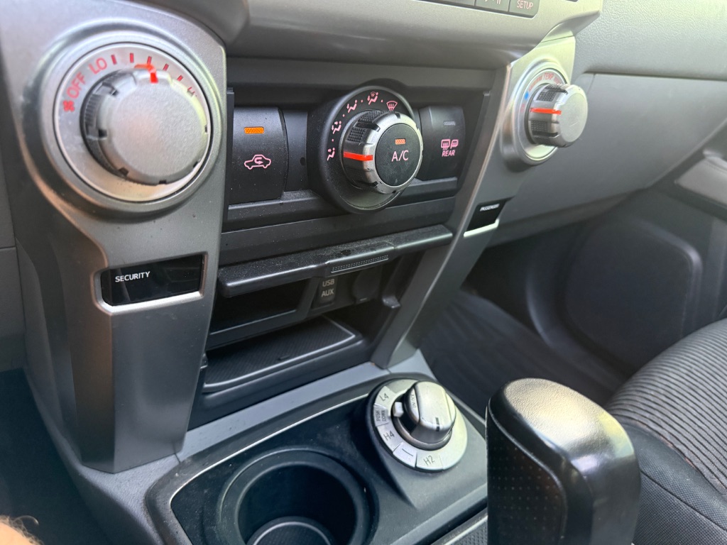 2013 Toyota 4Runner