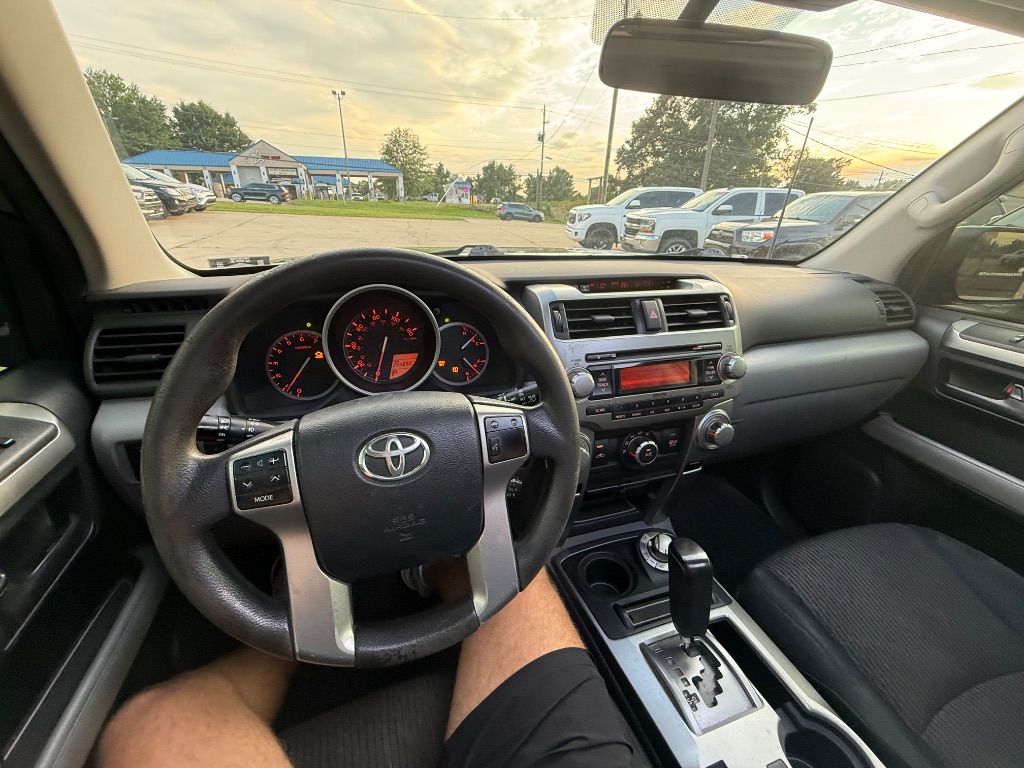 2013 Toyota 4Runner