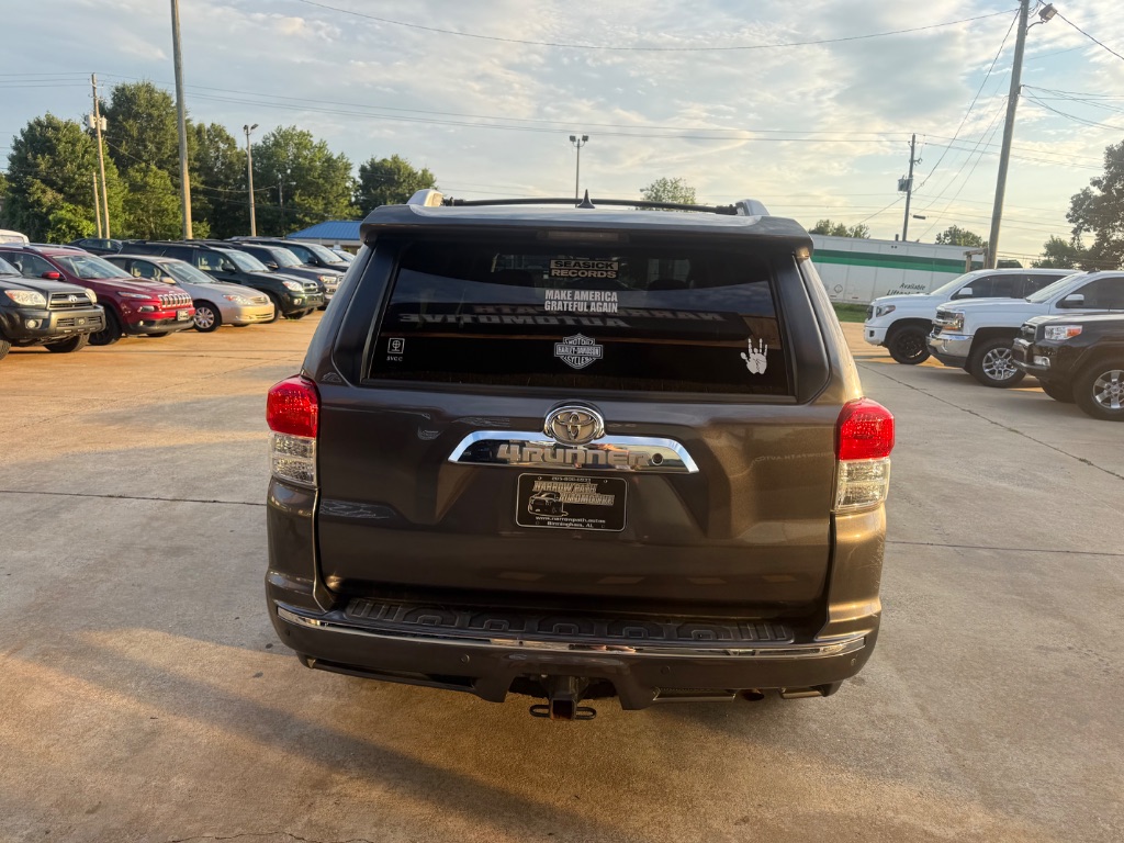 2013 Toyota 4Runner