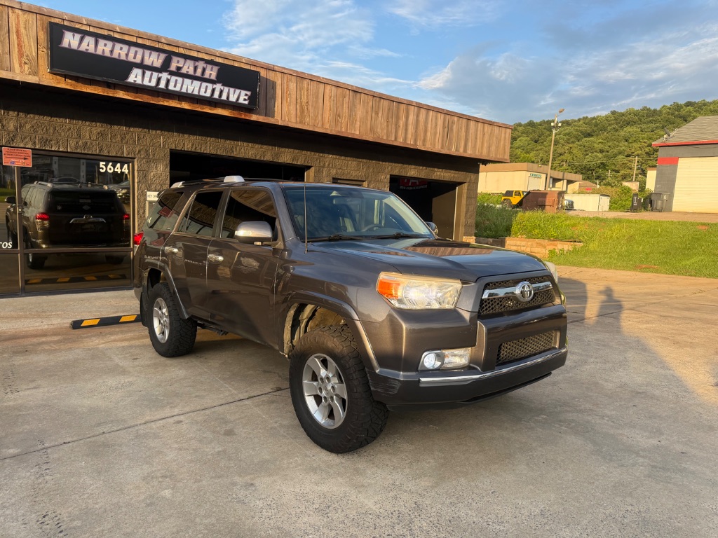 2013 Toyota 4Runner