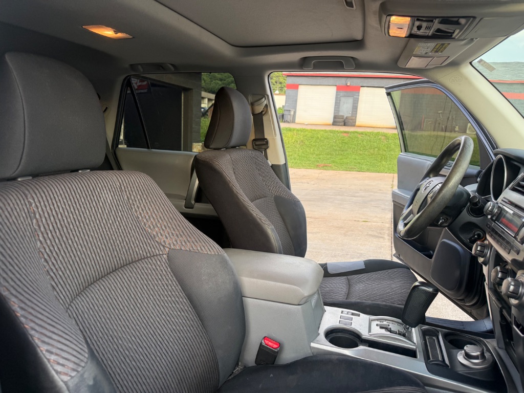 2013 Toyota 4Runner