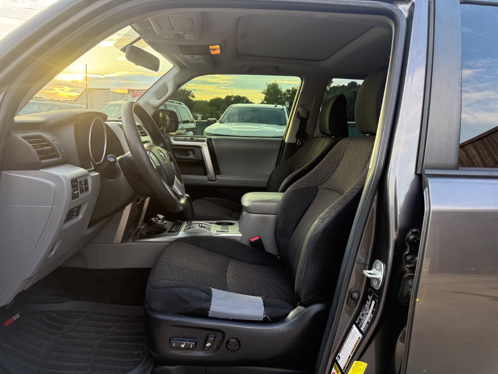 2013 Toyota 4Runner