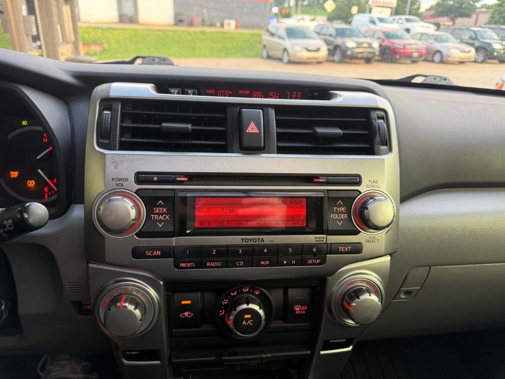 2013 Toyota 4Runner