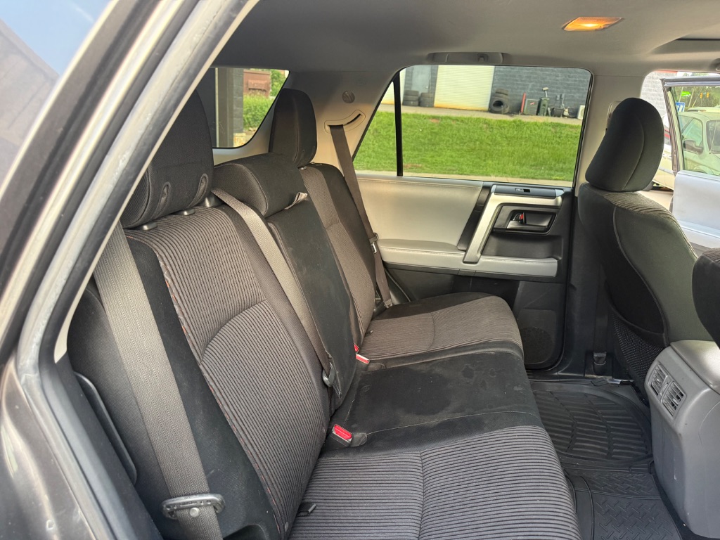 2013 Toyota 4Runner