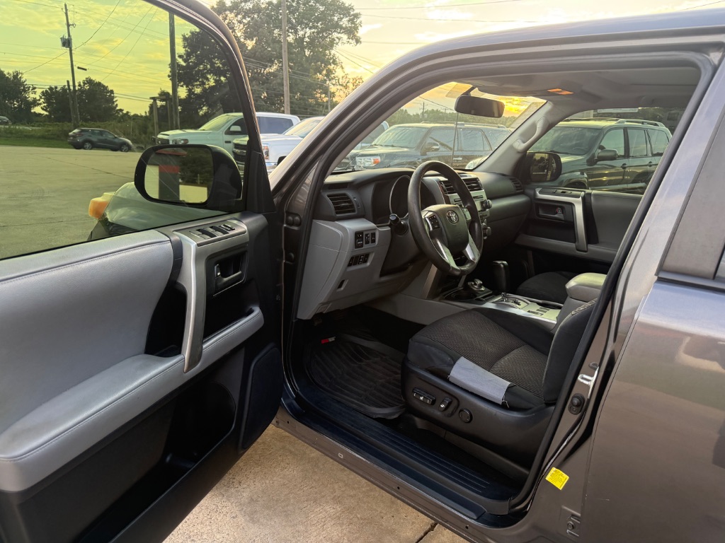 2013 Toyota 4Runner