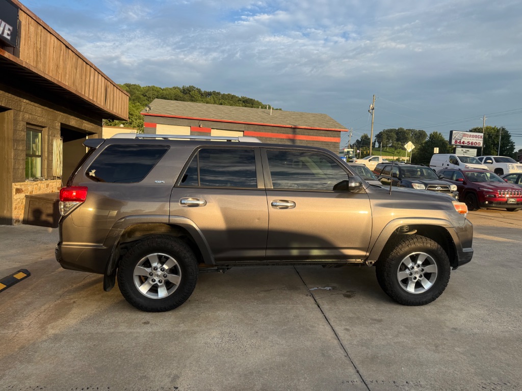 2013 Toyota 4Runner