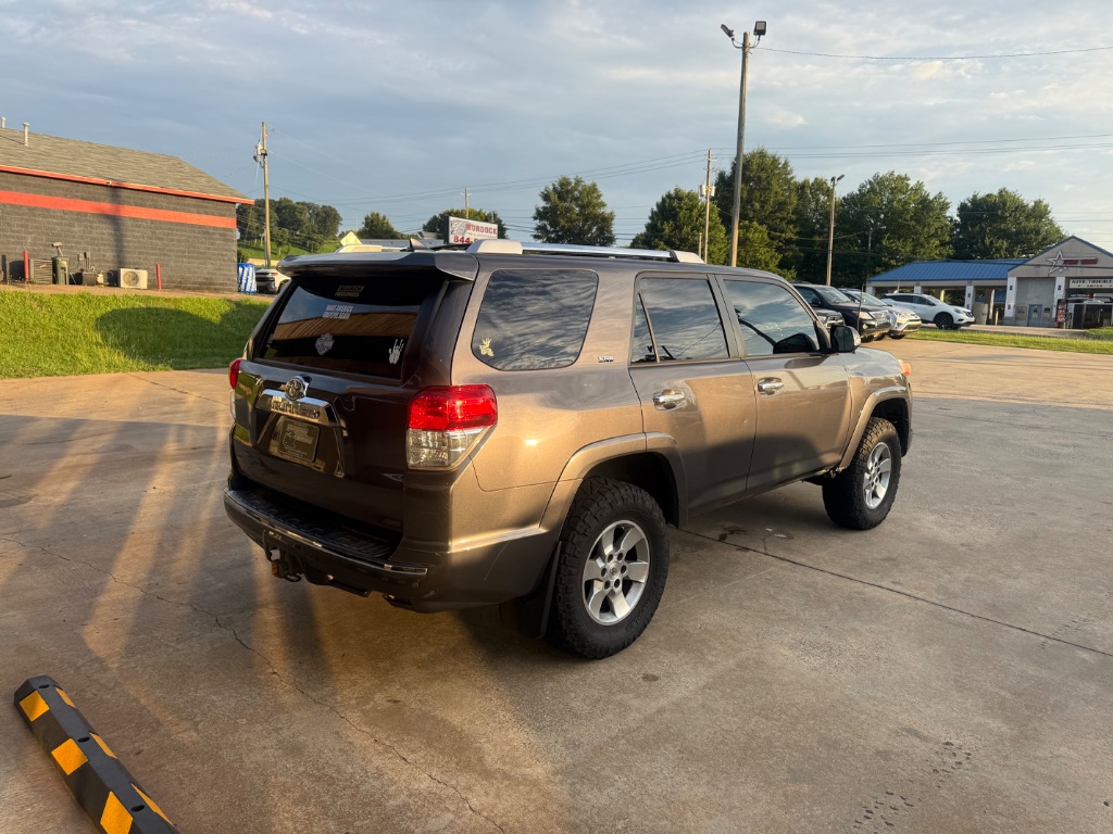 2013 Toyota 4Runner