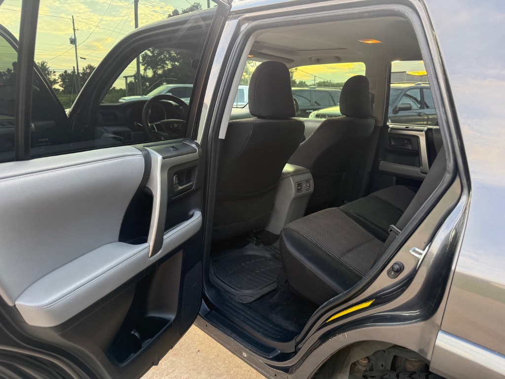 2013 Toyota 4Runner