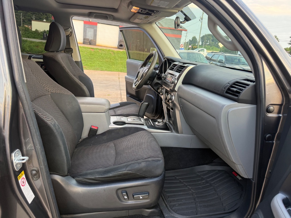 2013 Toyota 4Runner