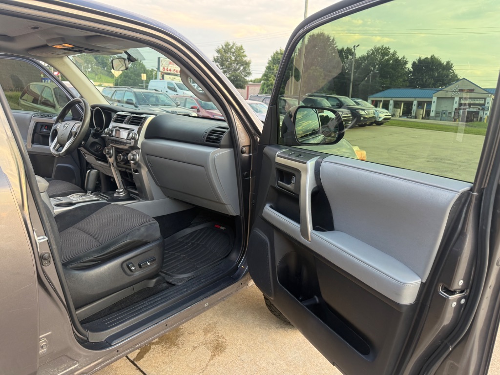 2013 Toyota 4Runner