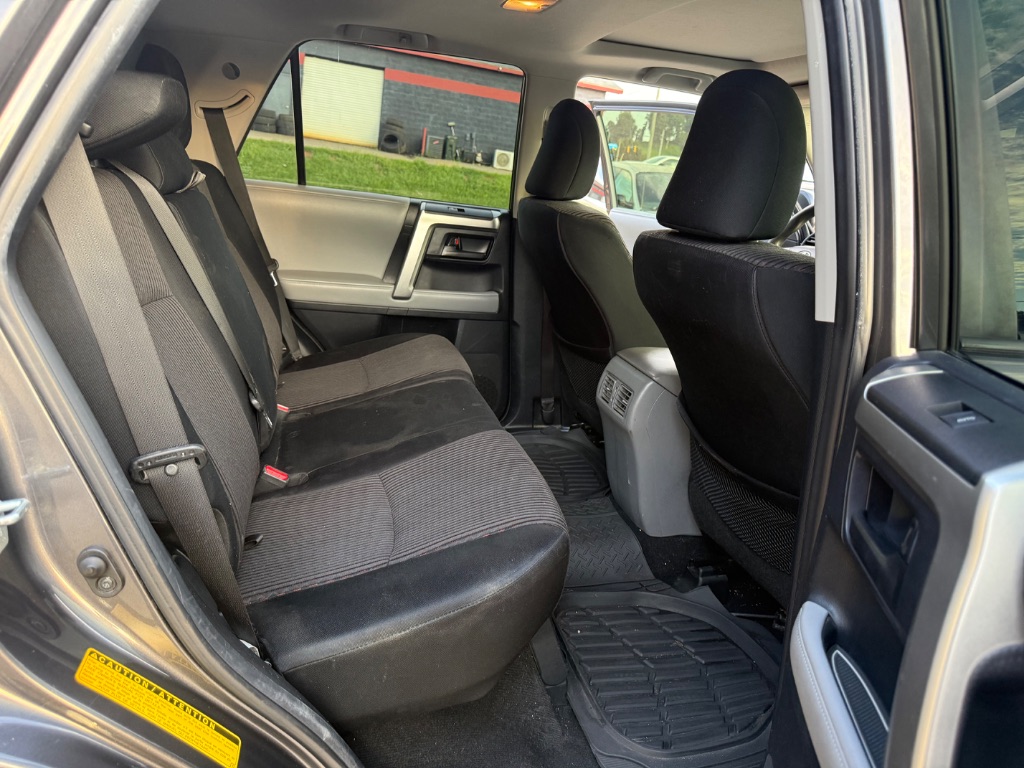 2013 Toyota 4Runner